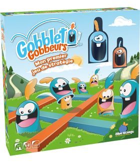 Caja de GOBBLET GOBBLERS PLASTIC