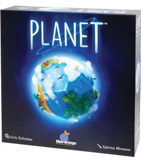 Caja de PLANET JDM
