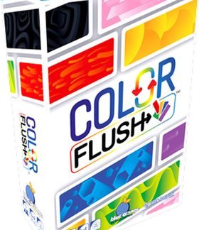 Caja de COLOR FLUSH