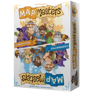 Map Masters