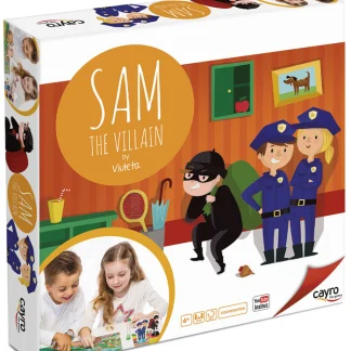 Sam The Villain