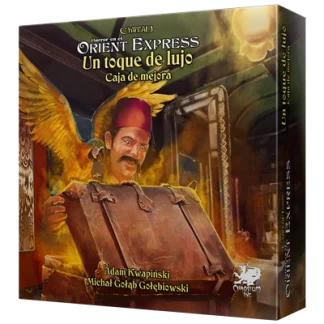 Un toque de lujo