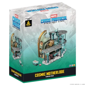 MCP: Cosmic Motherlode Terrain Pack