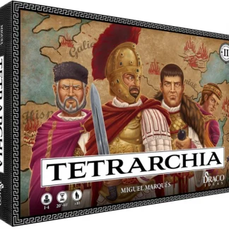 Tetrarchia 2da Edición (ES/ENG)