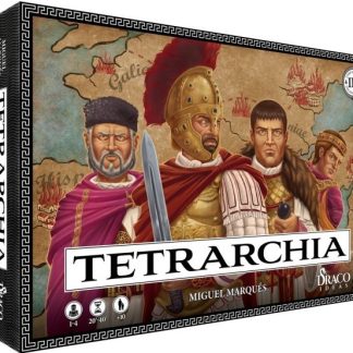 Tetrarchia Ed.3 (ES/ENG)
