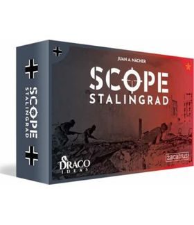 Caja de SCOPE STALINGRAD (2 EDICION)