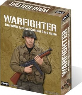 Caja de WARFIGHTER: 2ª GUERRA MUNDIAL