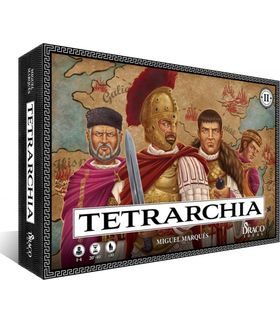 Caja de TETRARCHIA