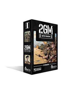 Caja de 2GM TACTICS EXPANSION REINO UNIDO