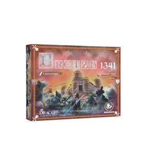 Caja de BREIZH 1341 JDM