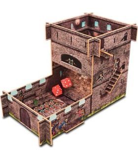 Caja de ONUS! TORRE DE DADOS