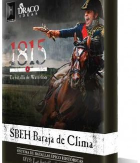 Caja de 1815: EXPANSION CLIMA