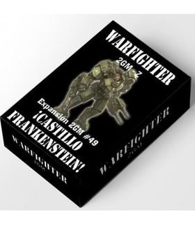 Caja de WARFIGHTER - EXPANSION PARACAIDISTAS ALEMANES