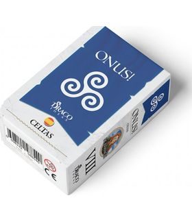Caja de EJERCITOS ONUS! VIII: CELTAS