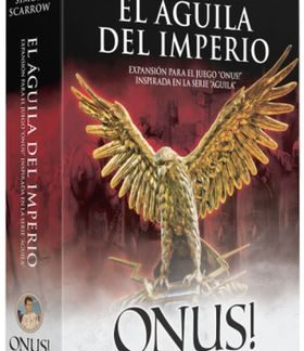 Caja de ONUS! EL AGUILA DEL IMPERIO EXP