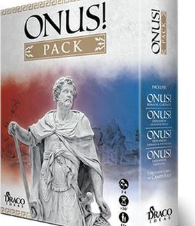 Caja de ONUS! PACK