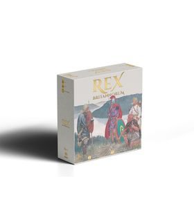 Caja de REX BRITANNORUM