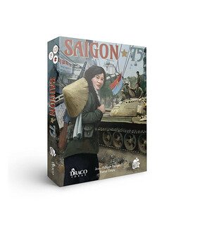 Caja de SAIGÓN 75 JDM