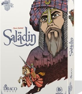 Caja de SALADIN JDM