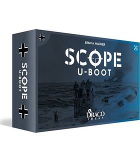 Caja de SCOPE U-BOOT JDM