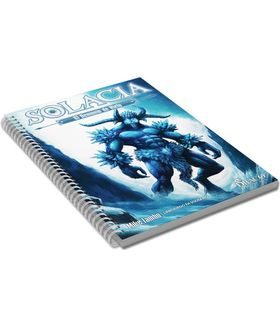 Caja de SOLACIA II: EL DEMONIO DE HIELO