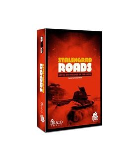 Caja de STALINGRAD ROADS JDM