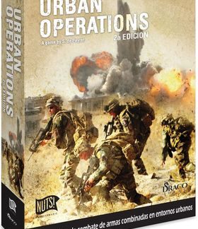 Caja de URBAN OPERATIONS