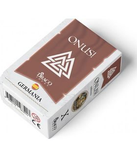 Caja de EJERCITOS ONUS! X: GERMANOS