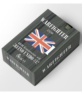 Caja de WARFIGHTER: EXPANSIÓN UK 1