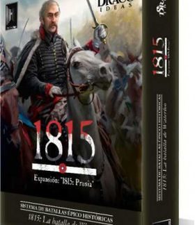 Caja de 1815: EXPANSION PRUSIA