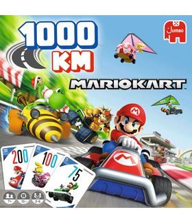 Caja de 1000 KM MARIO KART JDM