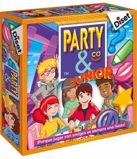 Caja de PARTY & CO. JUNIOR