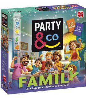 Caja de PARTY & CO. FAMILY