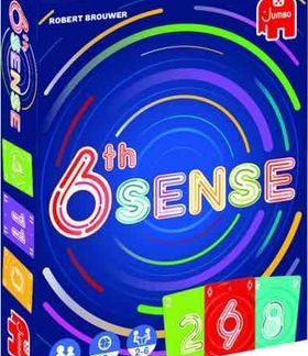 Caja de 6TH SENSE