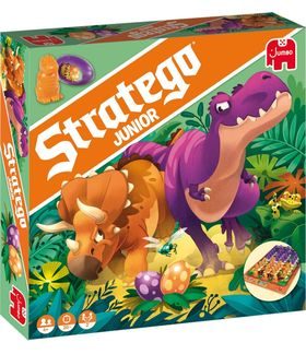 Caja de STRATEGO JUNIOR DINOS JDM