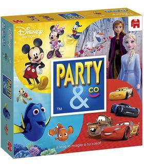 Caja de PARTY & CO. DISNEY