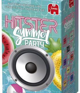 Caja de HITSTER SUMMER PARTY JDM