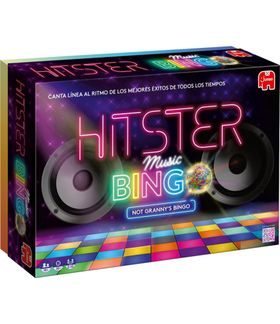 Caja de HITSTER BINGO JDM