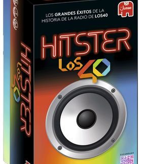 Caja de HITSTER LOS 40