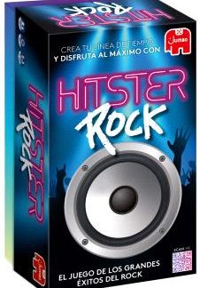 Caja de HITSTER ROCK