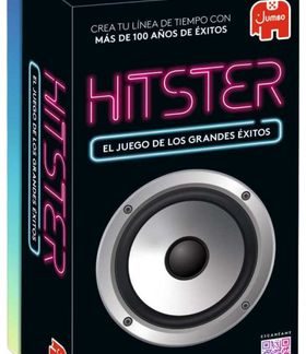 Caja de HITSTER JDM