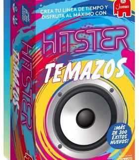 Caja de HITSTER TEMAZOS JDM