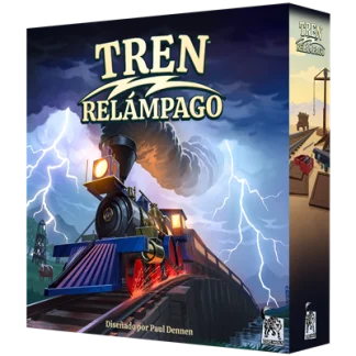 Tren Relámpago