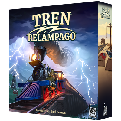 Tren Relámpago