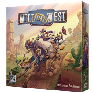 Wild Tiled West
