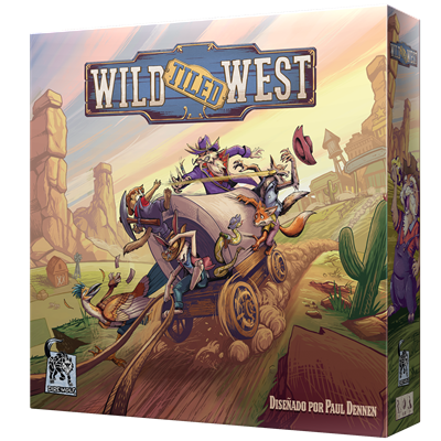 Wild Tiled West