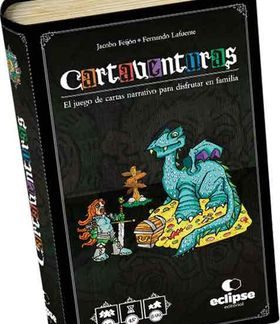 Caja de CARTAVENTURAS DELUXE