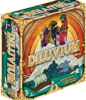 Caja de DILUVIUM