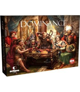 Caja de DOMINANCE JDM