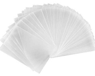 100 Fundas Premium 56x87mm 2 GM Tactics - Temple of Horrors